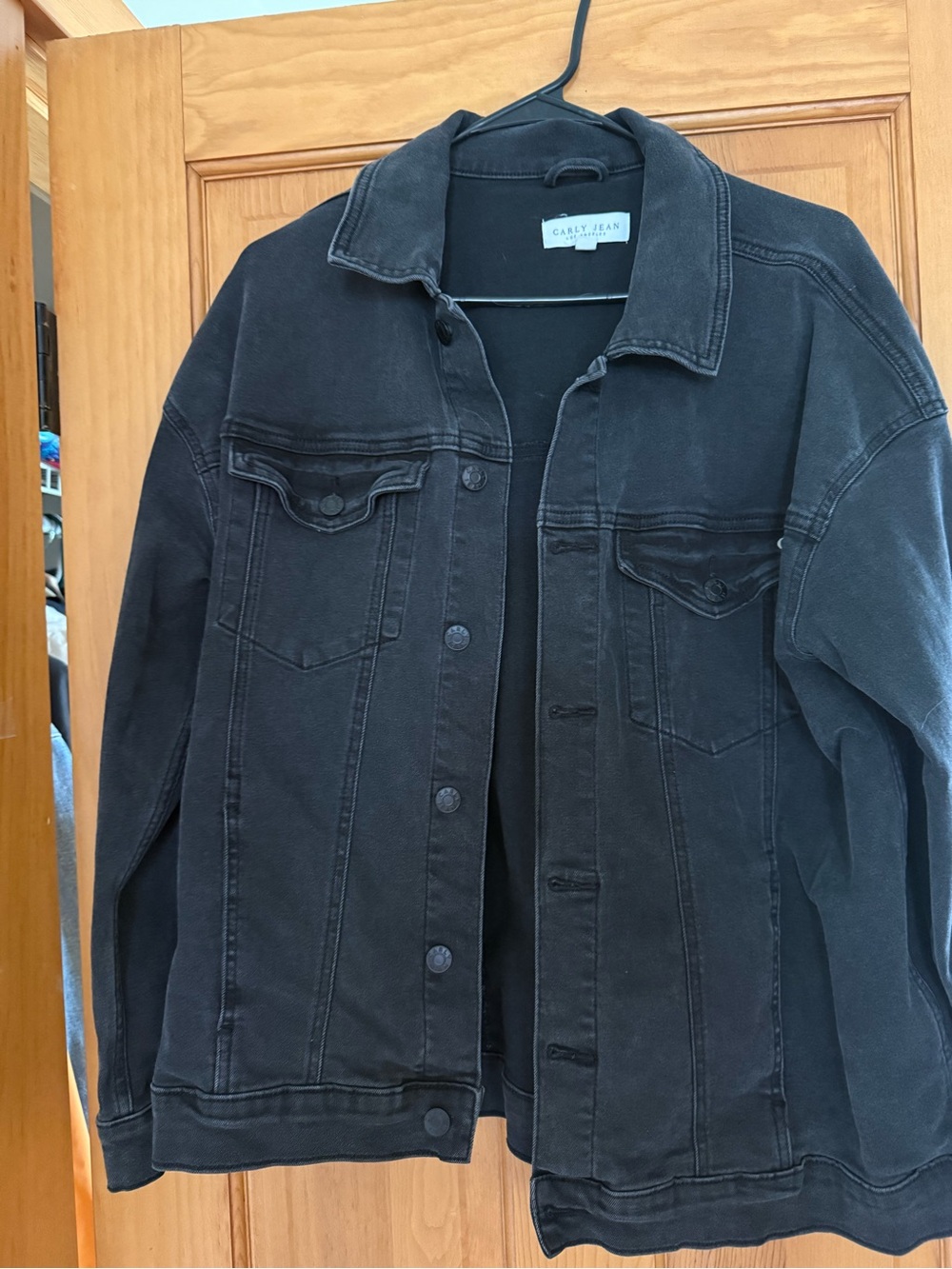 CJLA Hunter, jean jacket